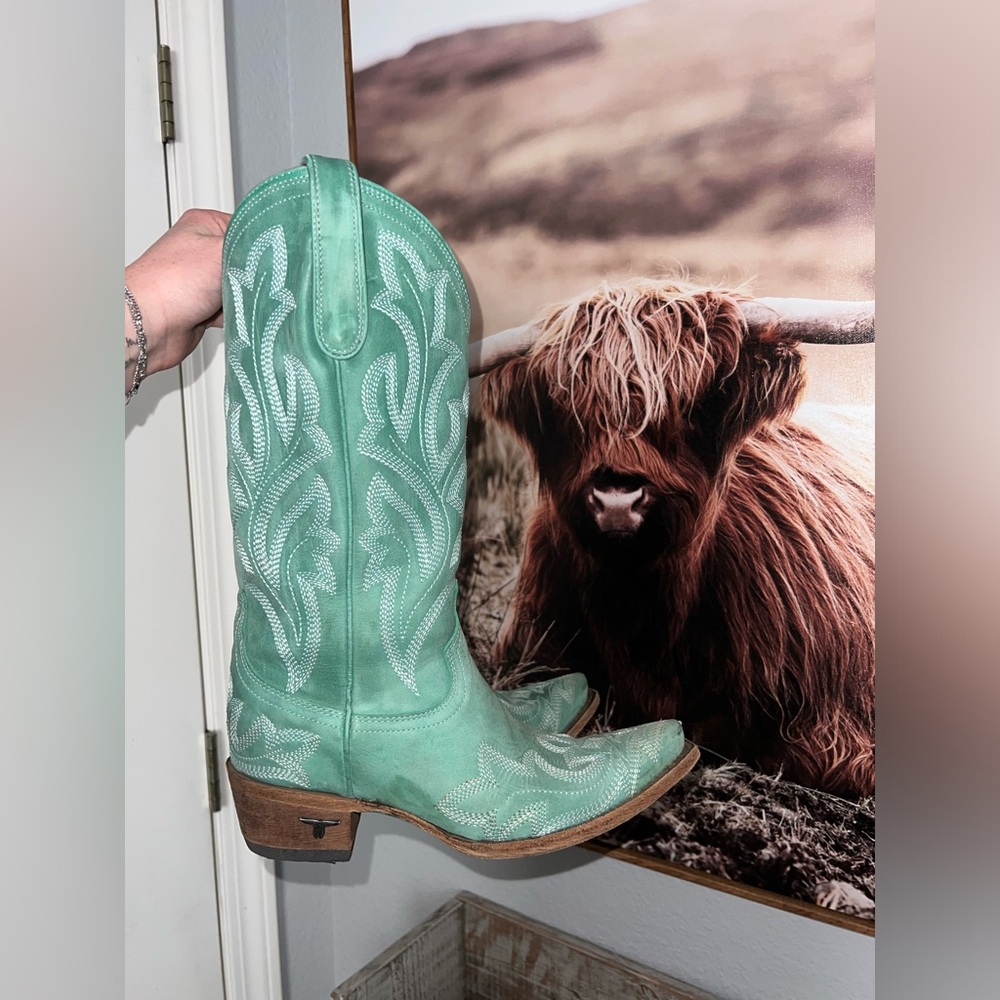 Women’s Lane boots. Worn twice.